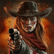Epic Bullets & Bounty game logo