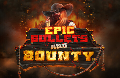 Epic Bullets & Bounty game logo