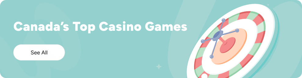 Canada's Top Online Slots & Casino Games