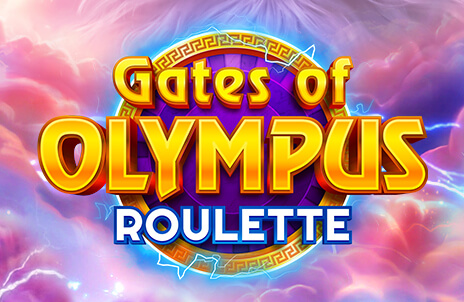 Gates of Olympus Roulette logo