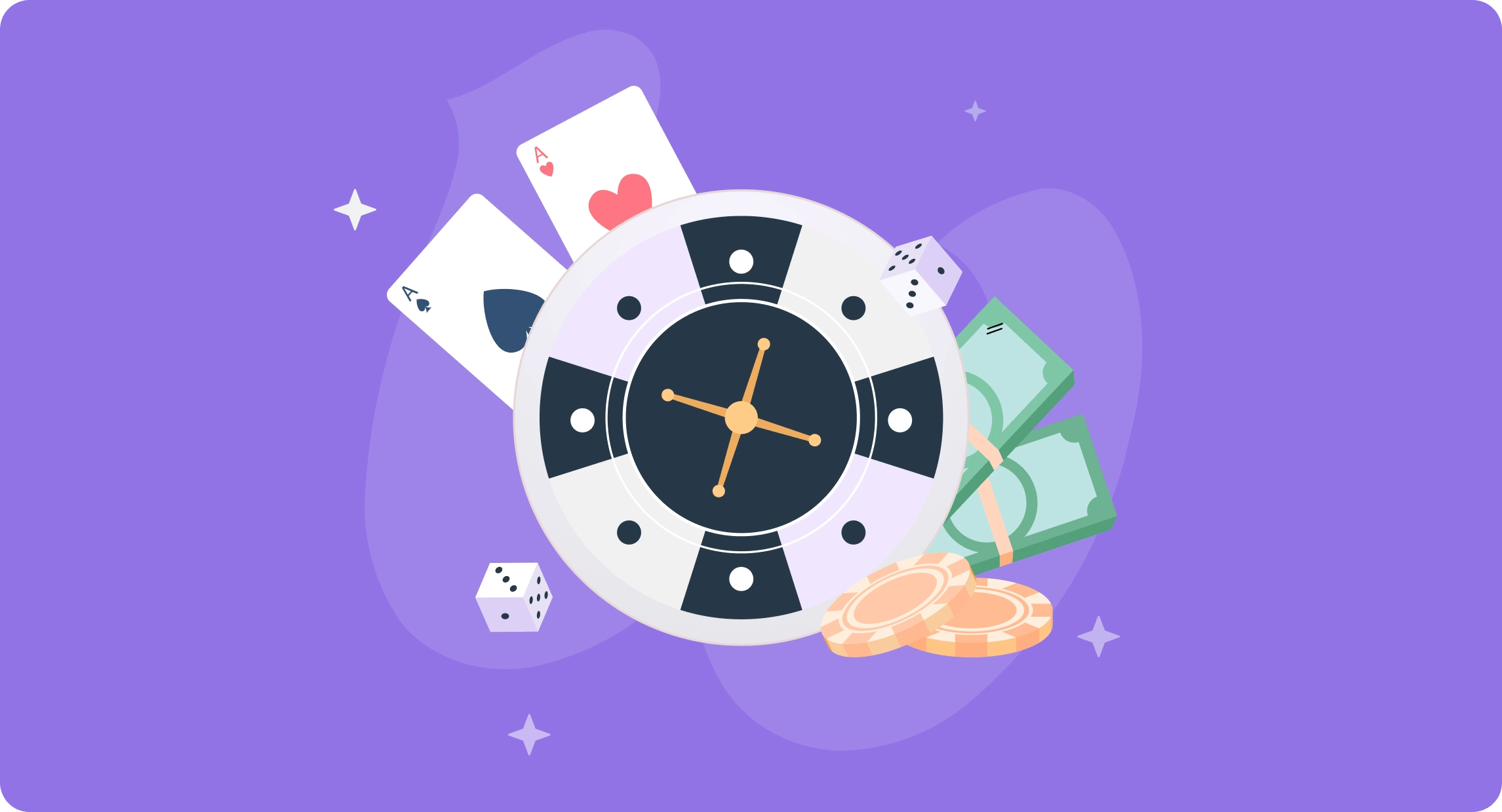 Differences between slot and table game bonuses