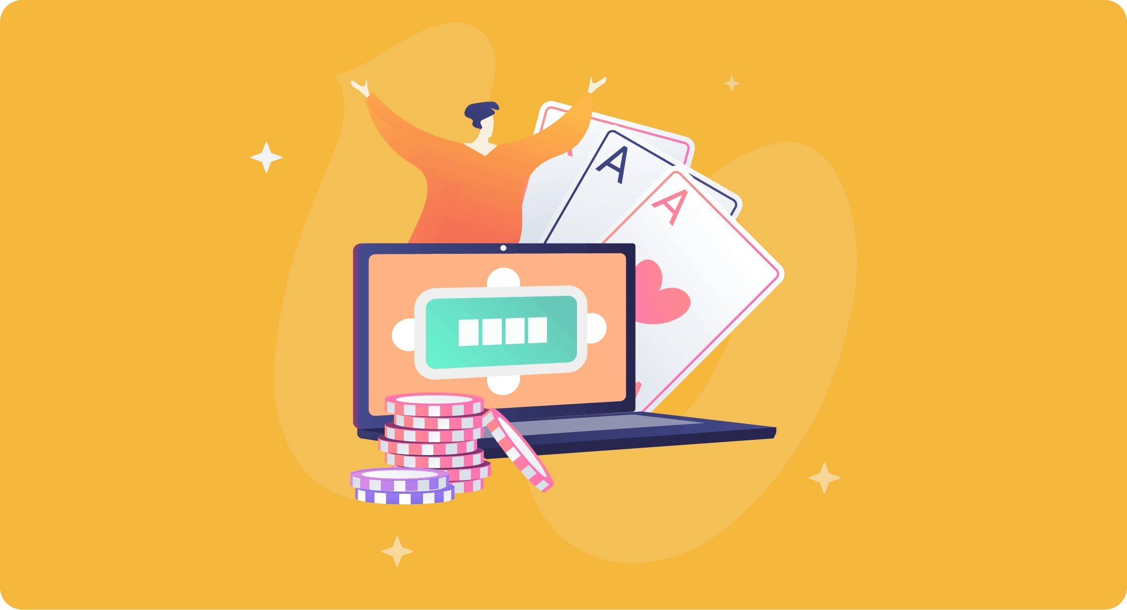 How to be good at online casino tournaments