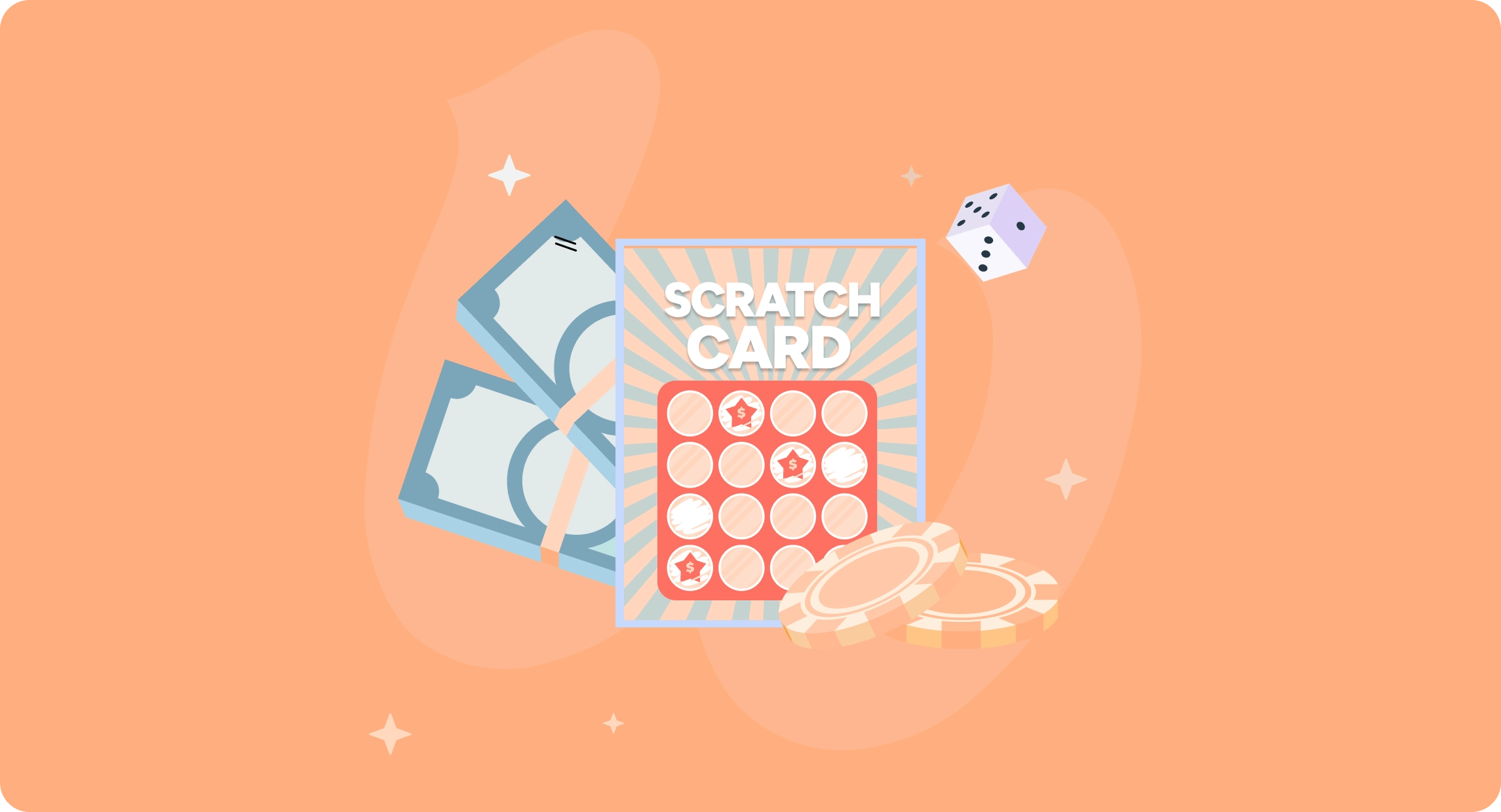 Guide to playing scratch cards at online casinos