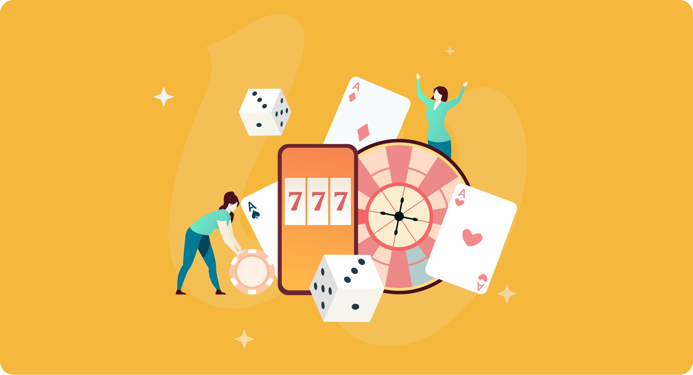 What are social online casinos?
