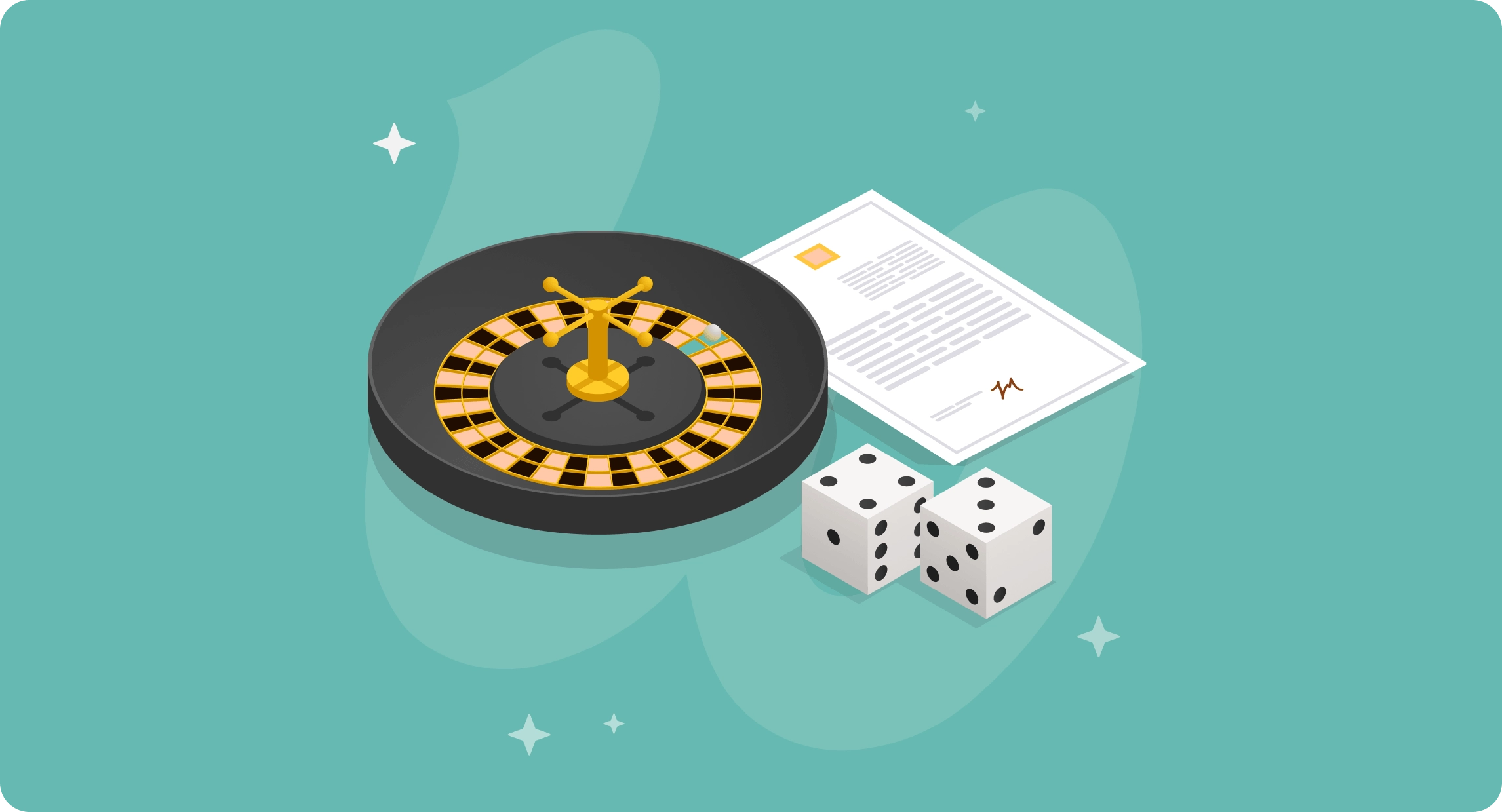 How changes to gambling laws affect your account