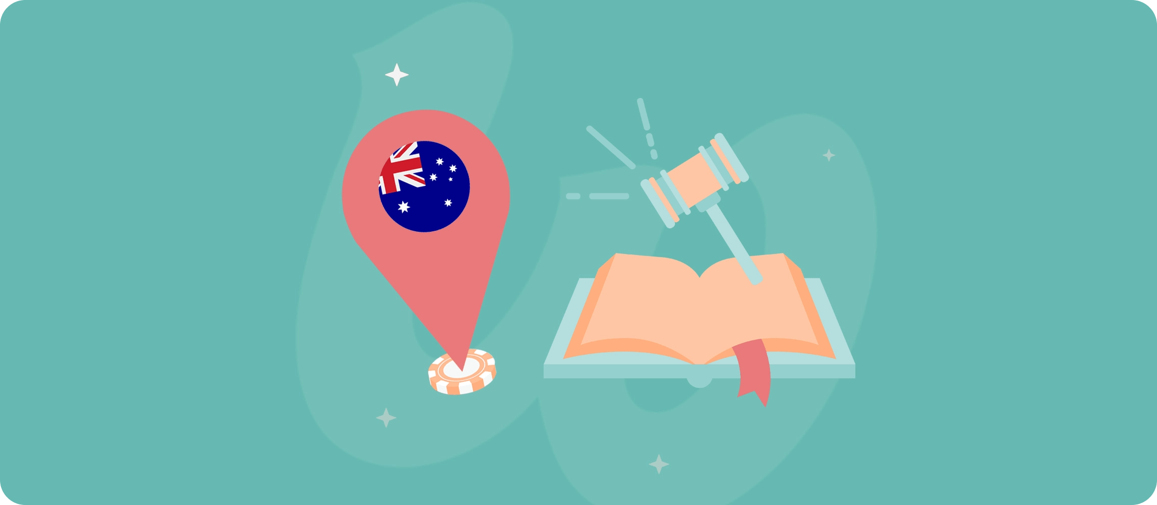 Online gambling regulations, laws and taxes in Australia