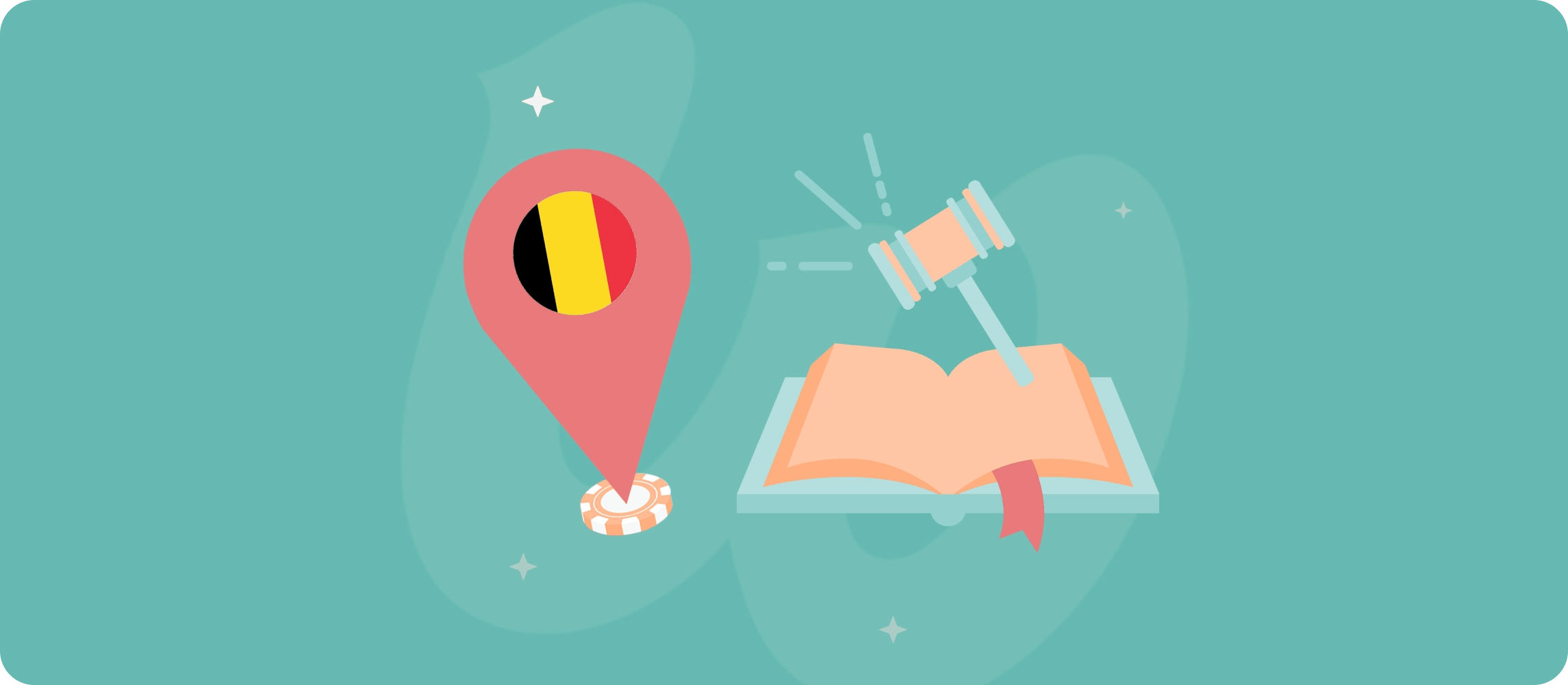 Online gambling regulations in Belgium