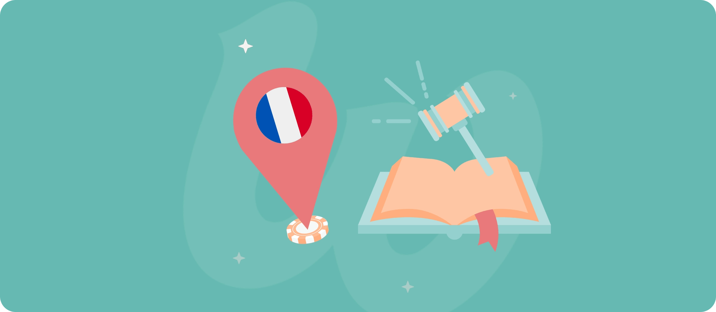 Online gambling regulations in France