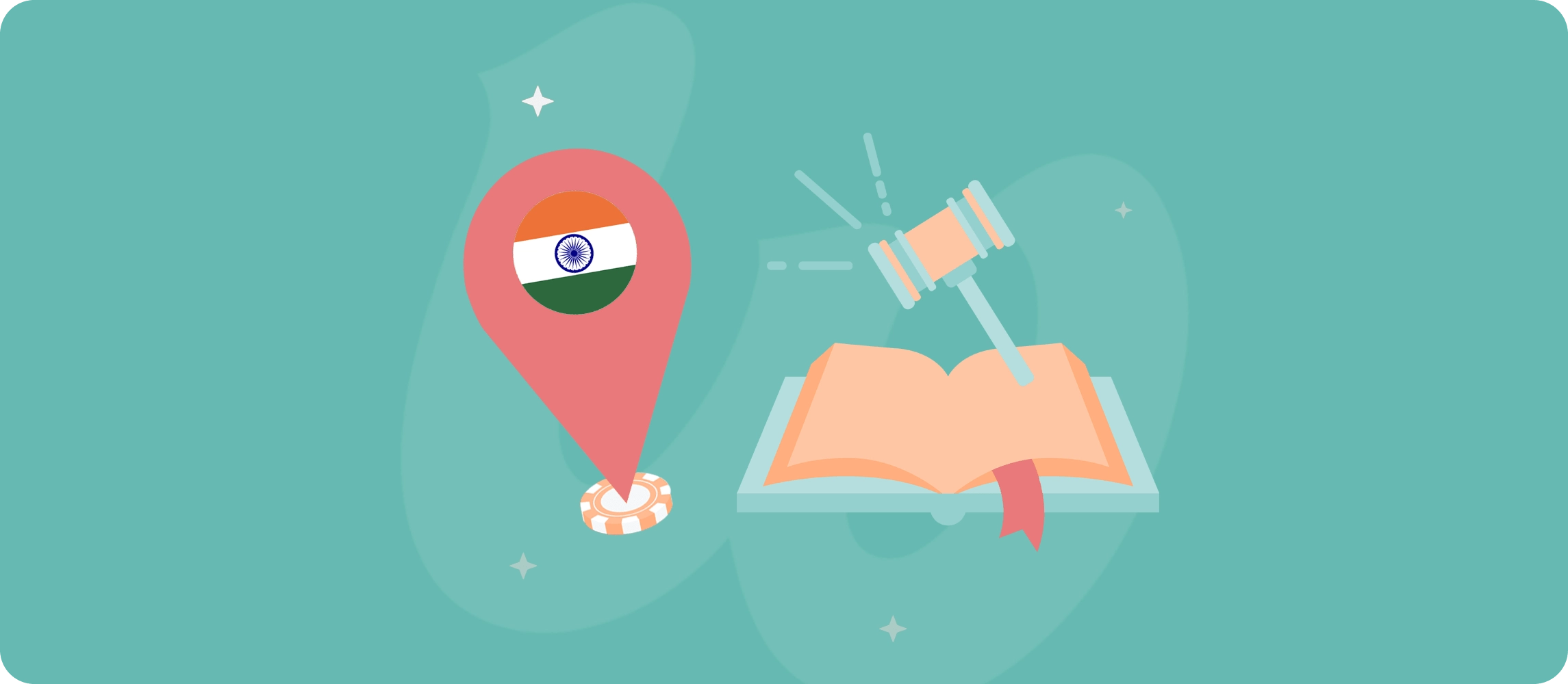 Online gambling regulations in India