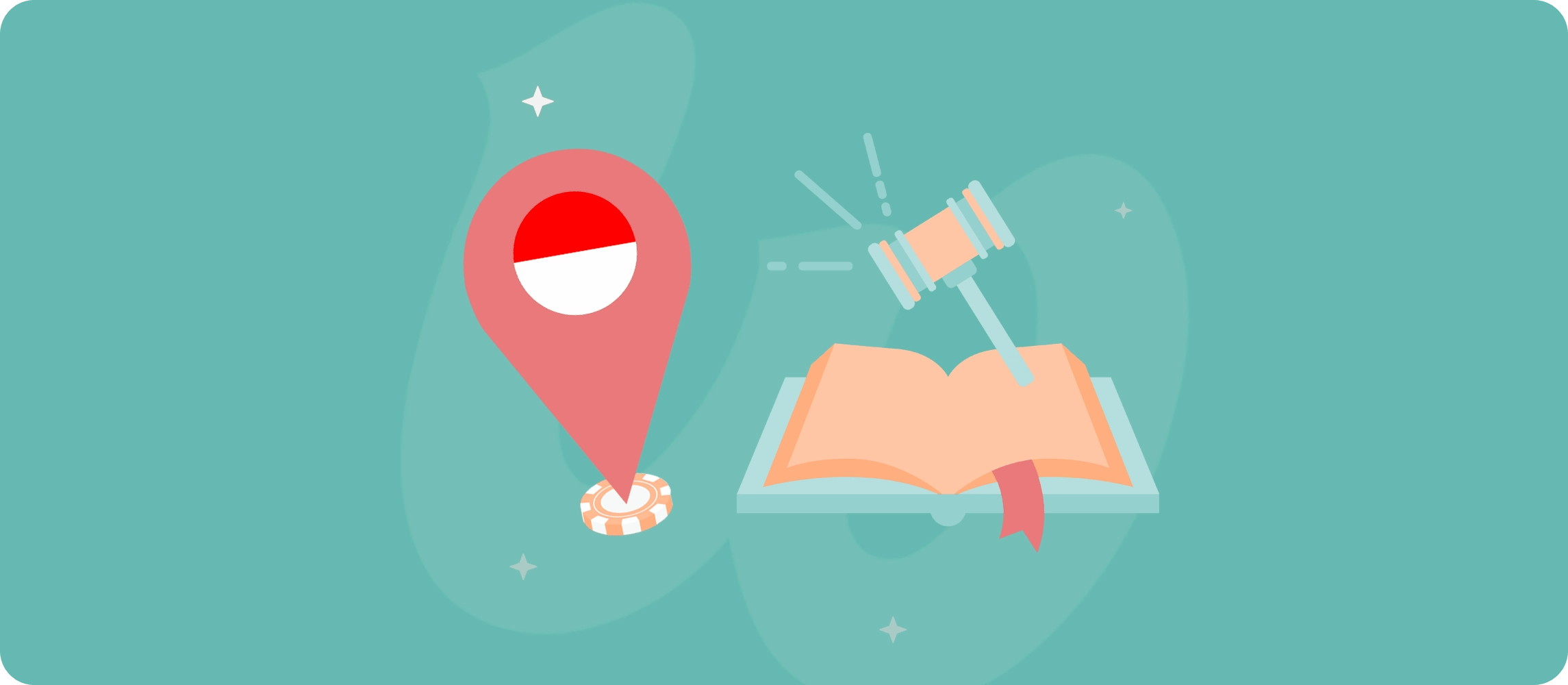 Online gambling regulations in Indonesia