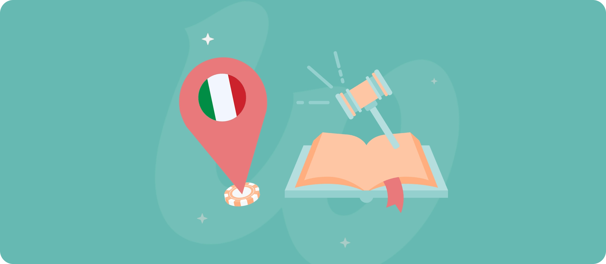 Online gambling regulations in Italy
