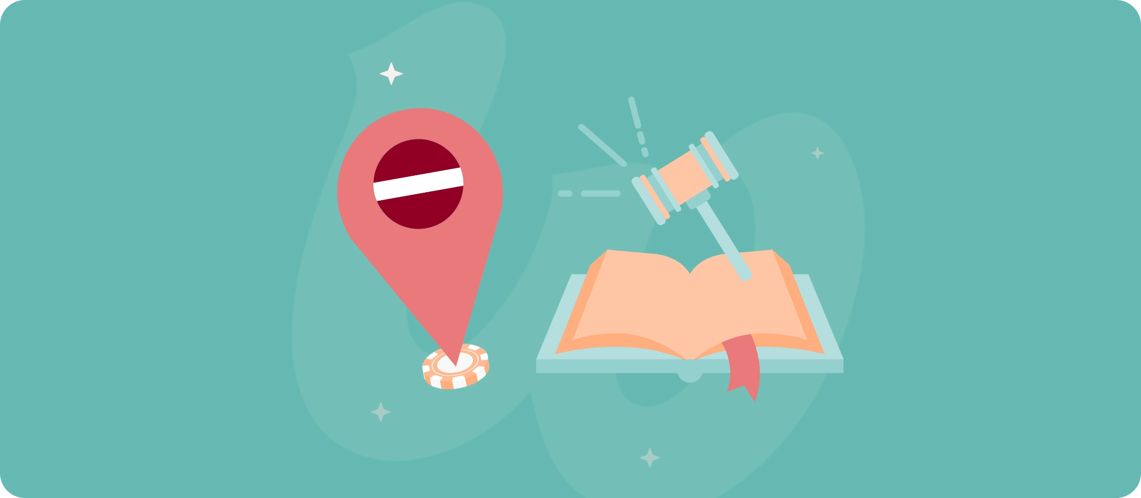 Online gambling regulations in Latvia