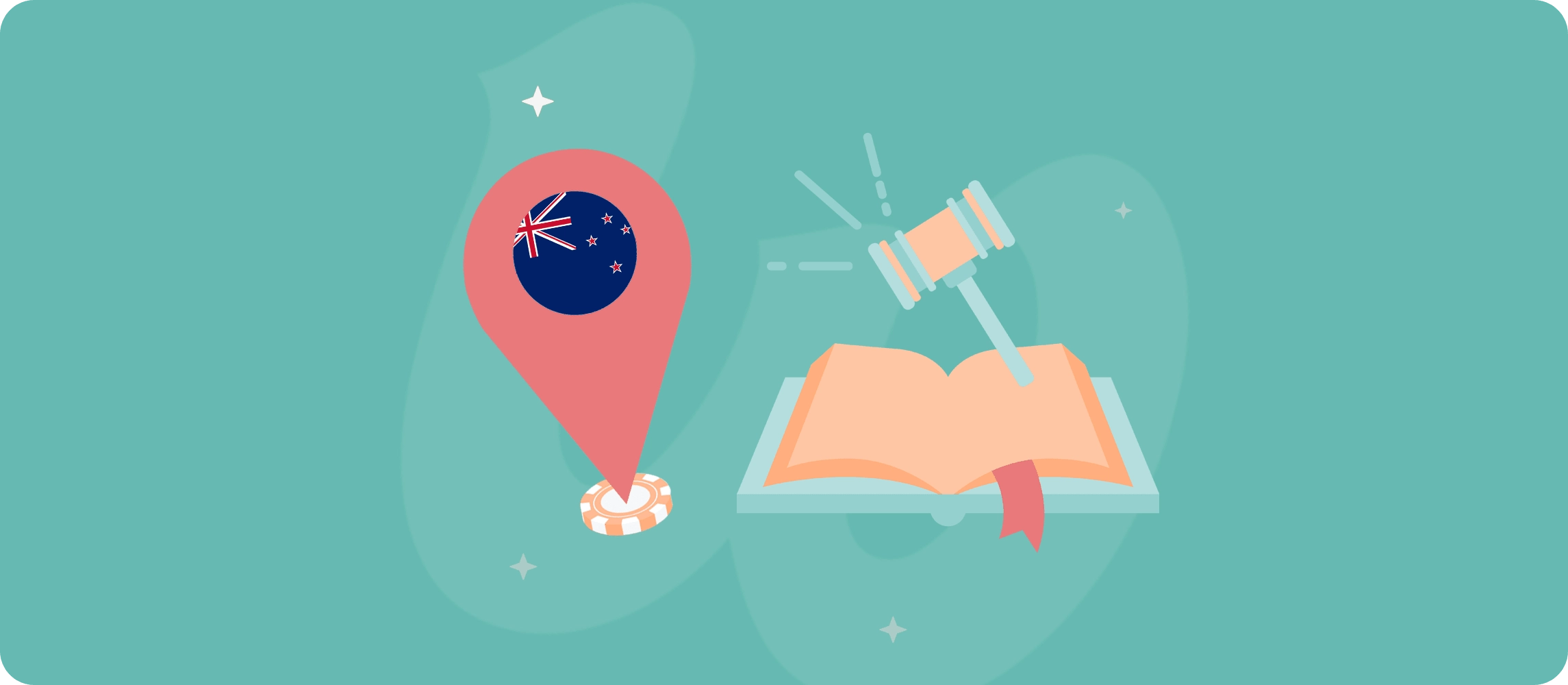 Online gambling regulations, laws and taxes in New Zealand