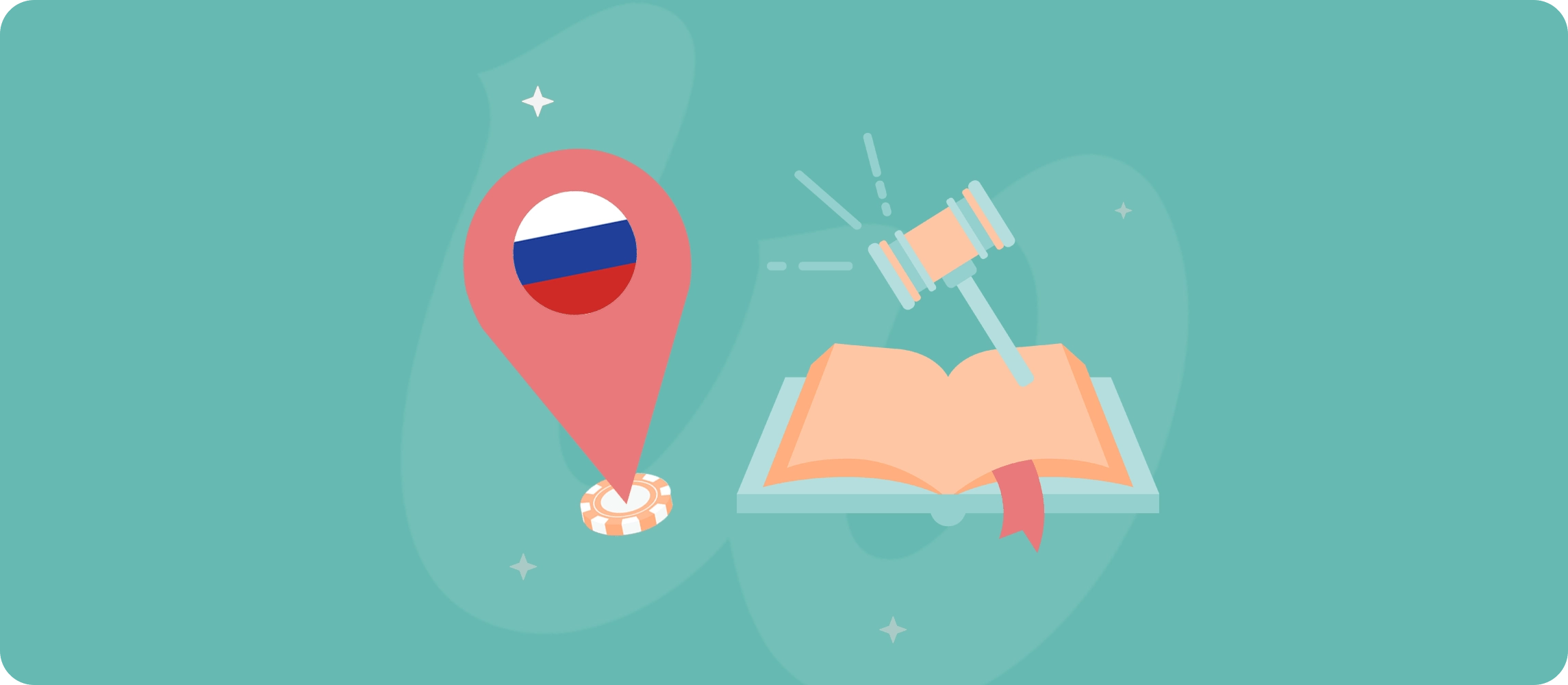 Online gambling regulations in Russia