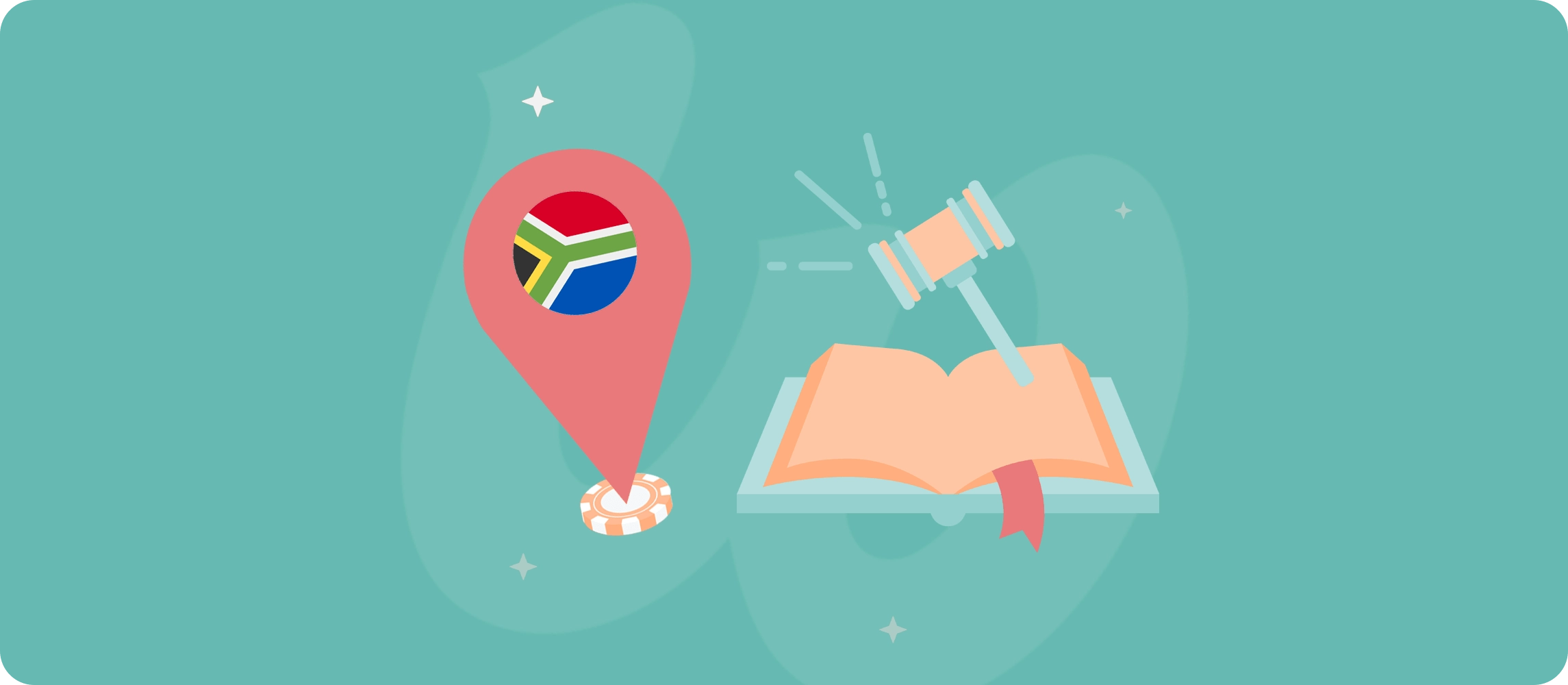 Online gambling regulations in South Africa