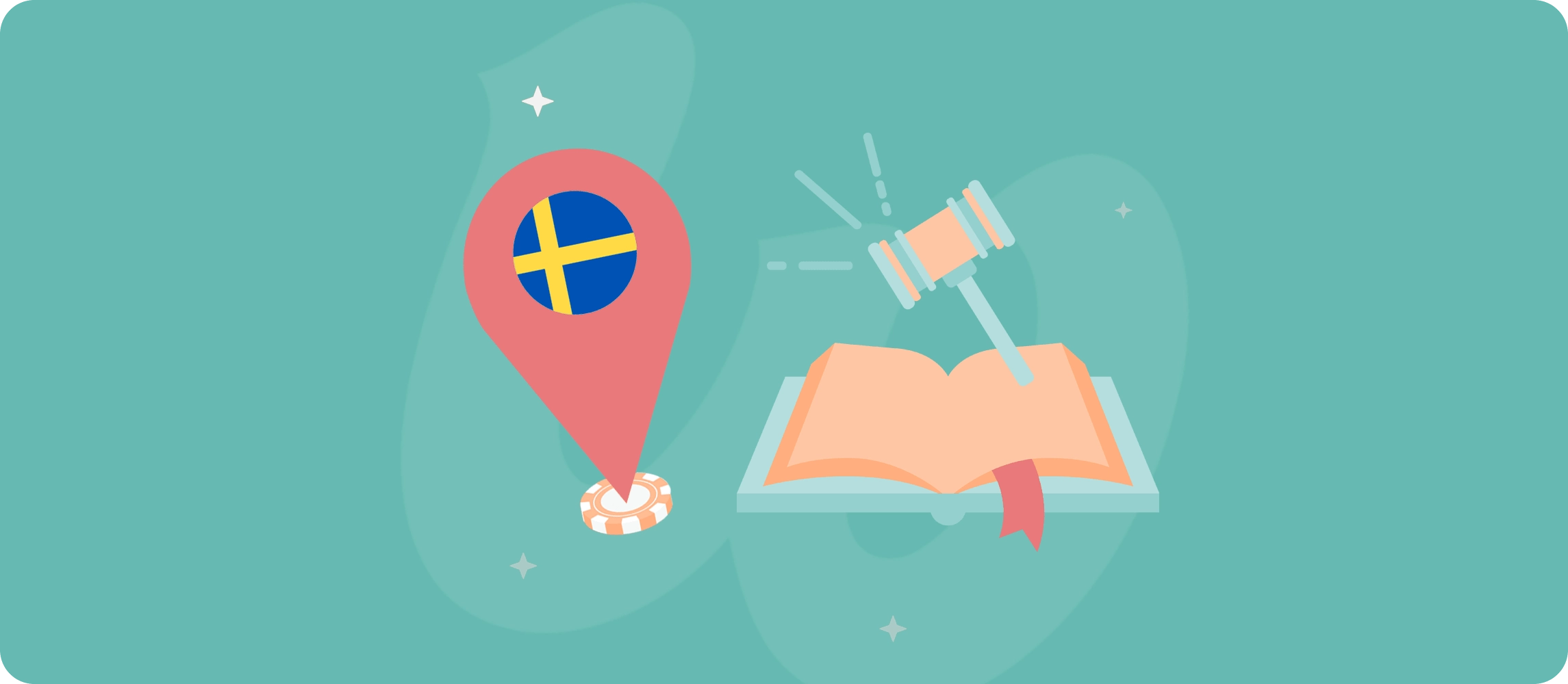 Online gambling regulations, laws and taxes in Sweden