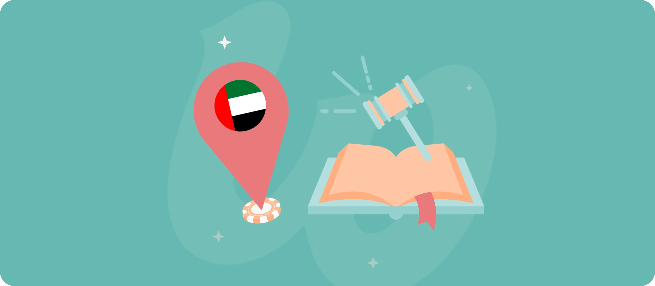 Online gambling regulations in United Arab Emirates
