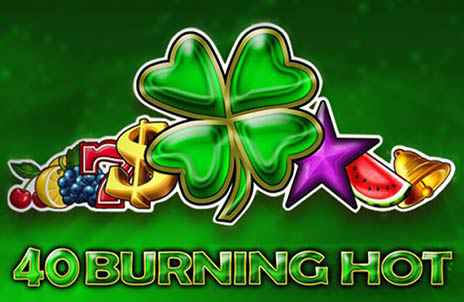 Play 40 Burning Hot online slot game