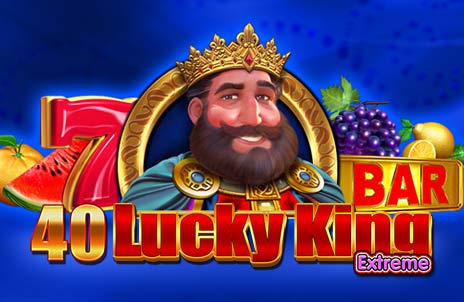 Play 40 Lucky King Extreme Bell Link online slot game