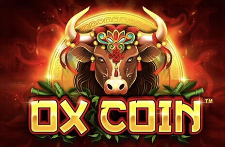 Ox Coin game logo