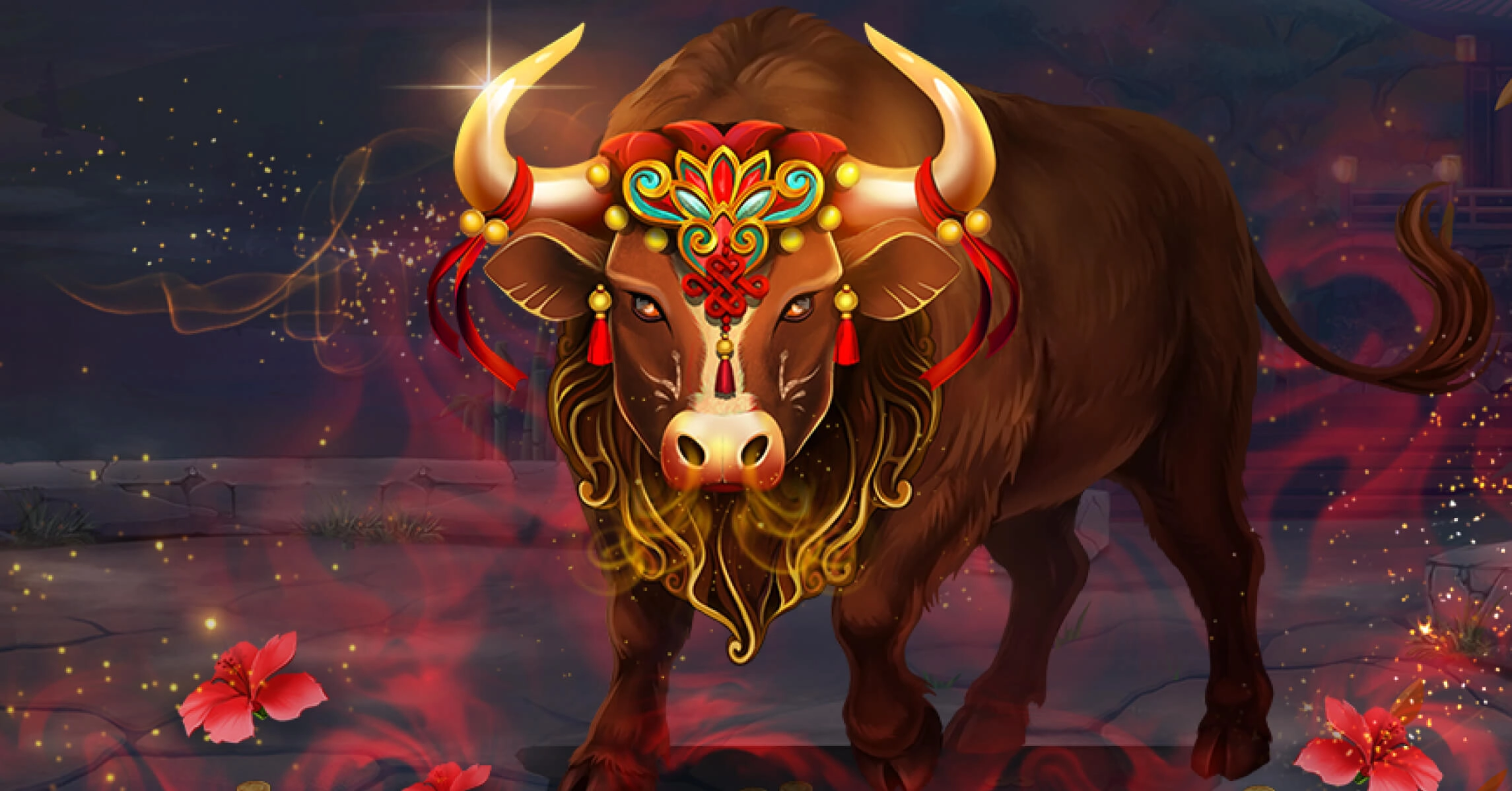 Ox Coin game by Wazdan