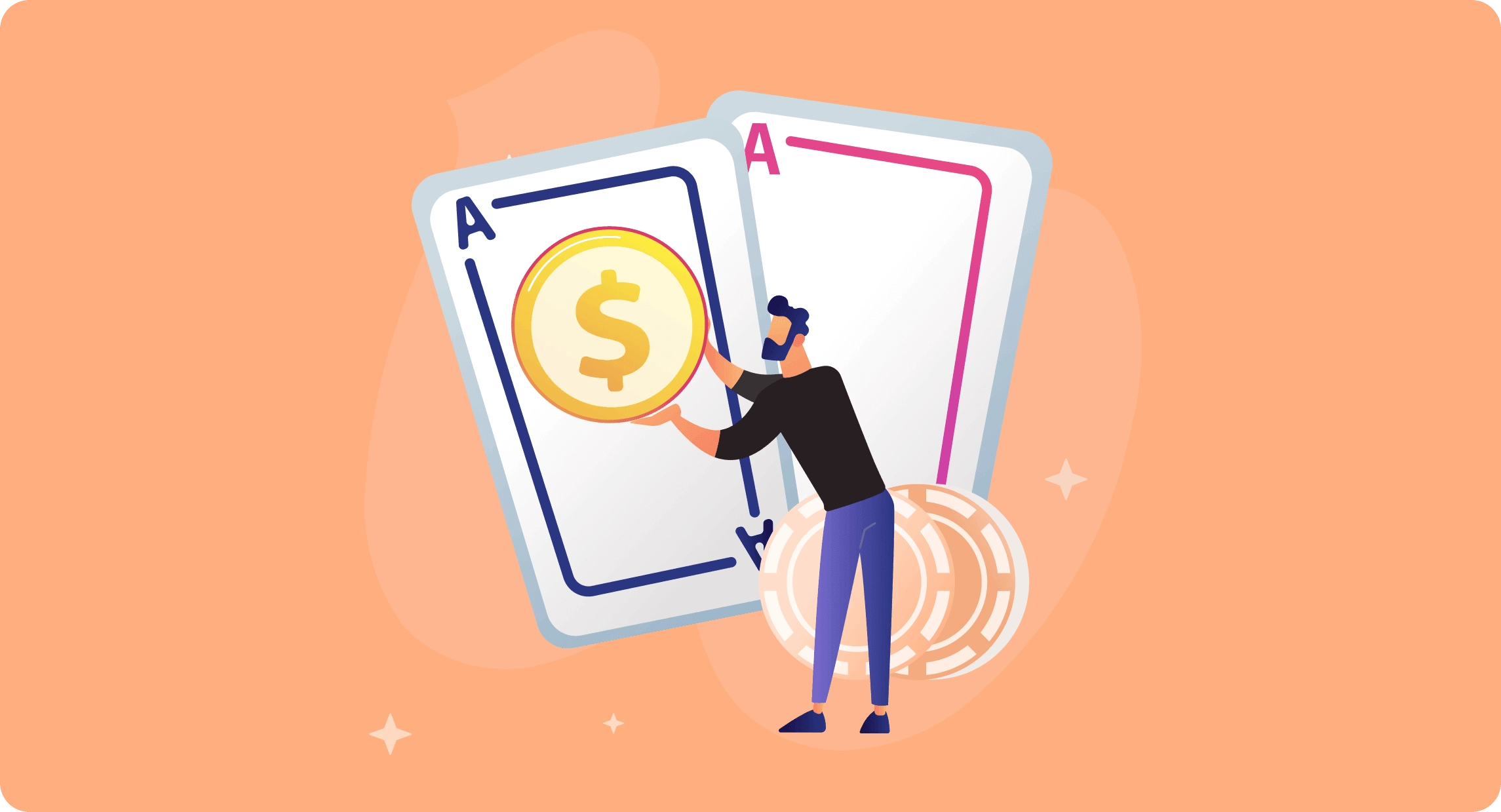 Guide to being an online Blackjack pro with ease 