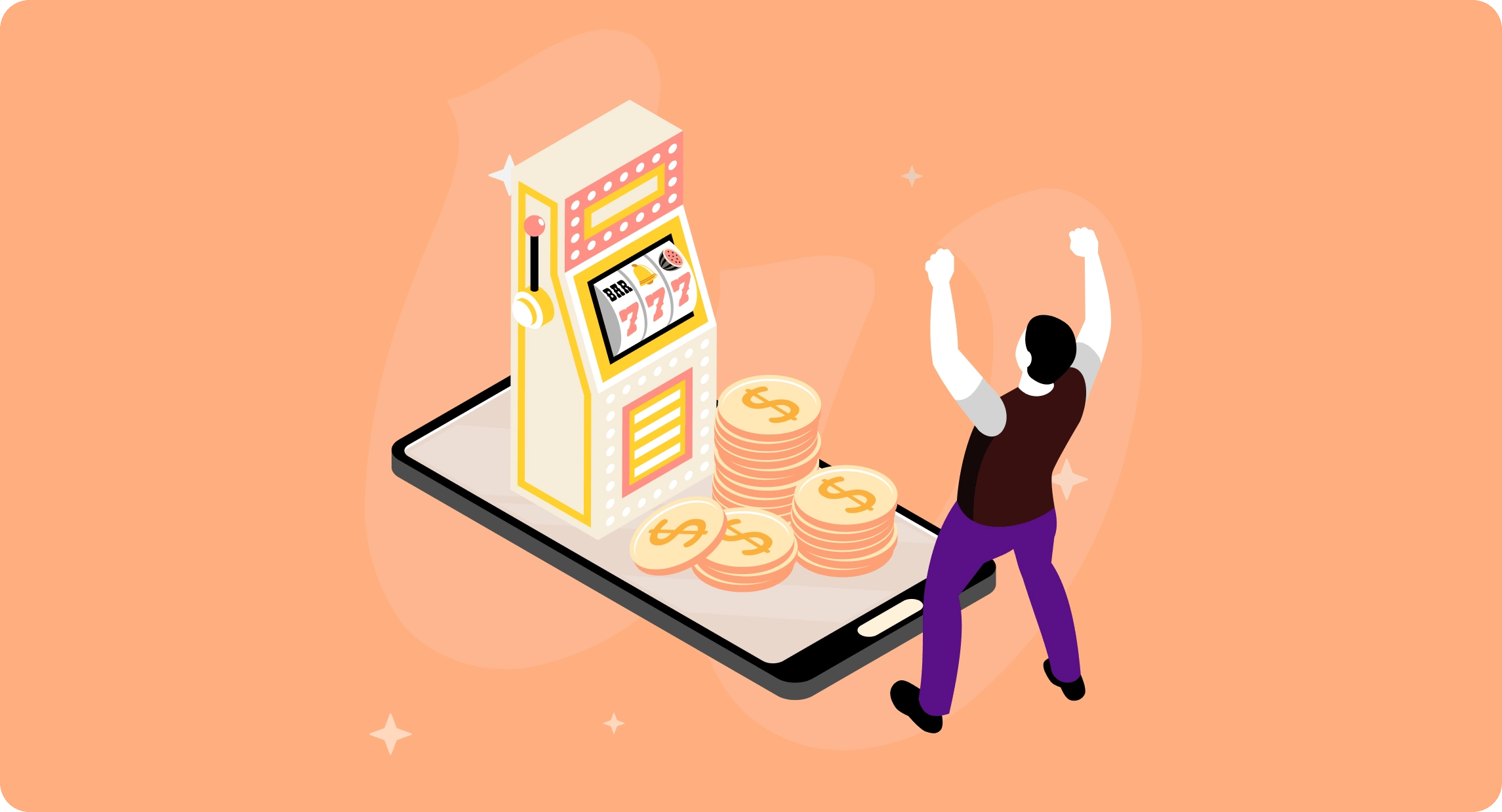 Online slots and their main features