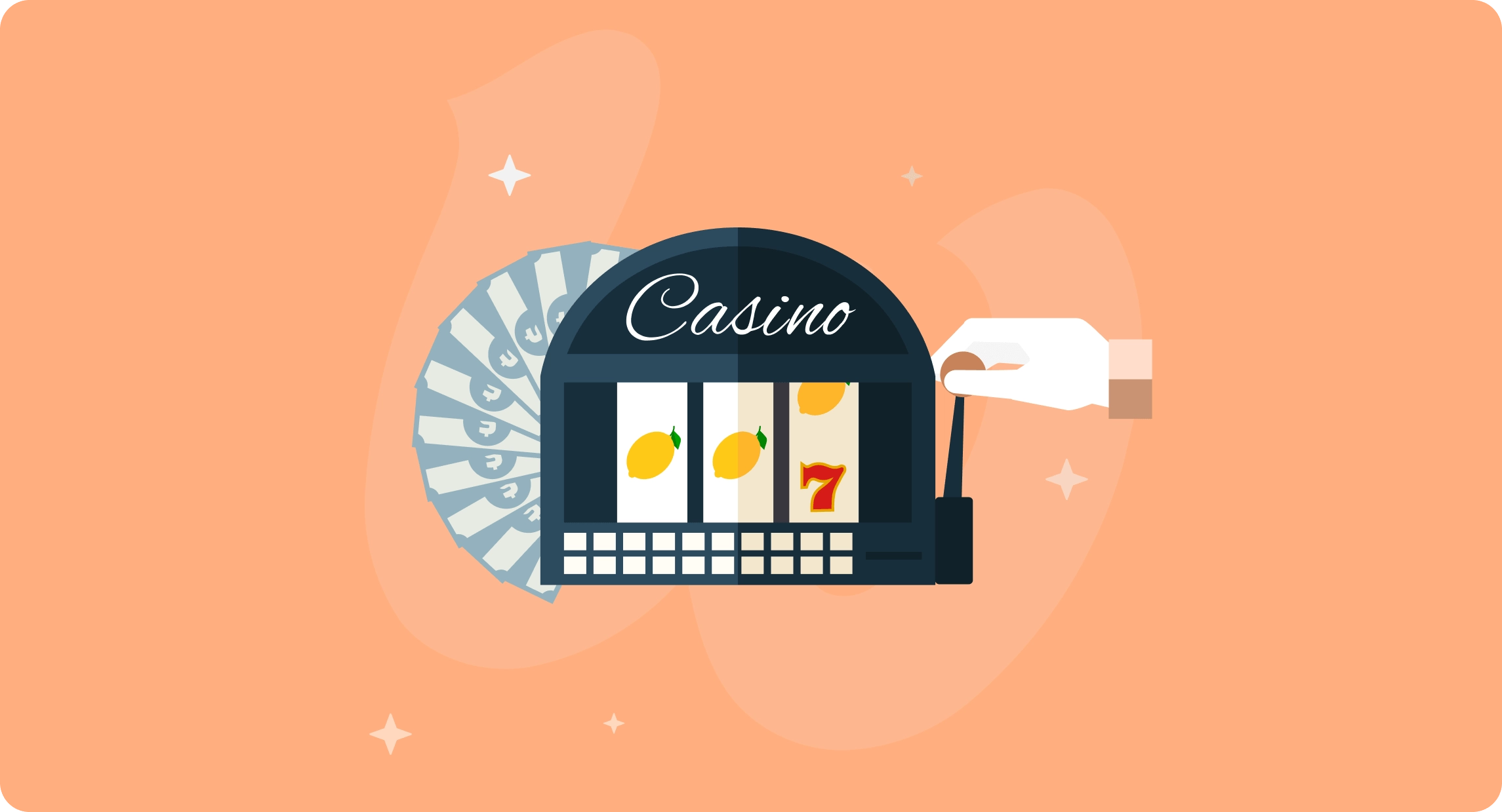 Introduction to online Vegas slots