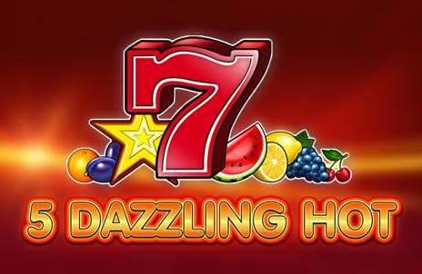 Play 5 Dazzling Hot online slot game