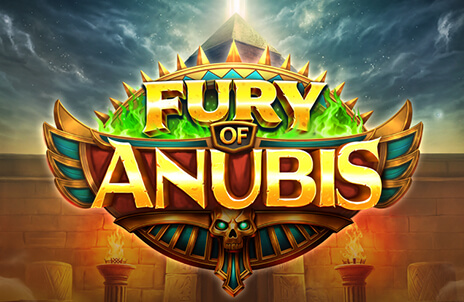 Fury of Anubis game logo