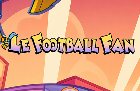 Le Football Fan game logo
