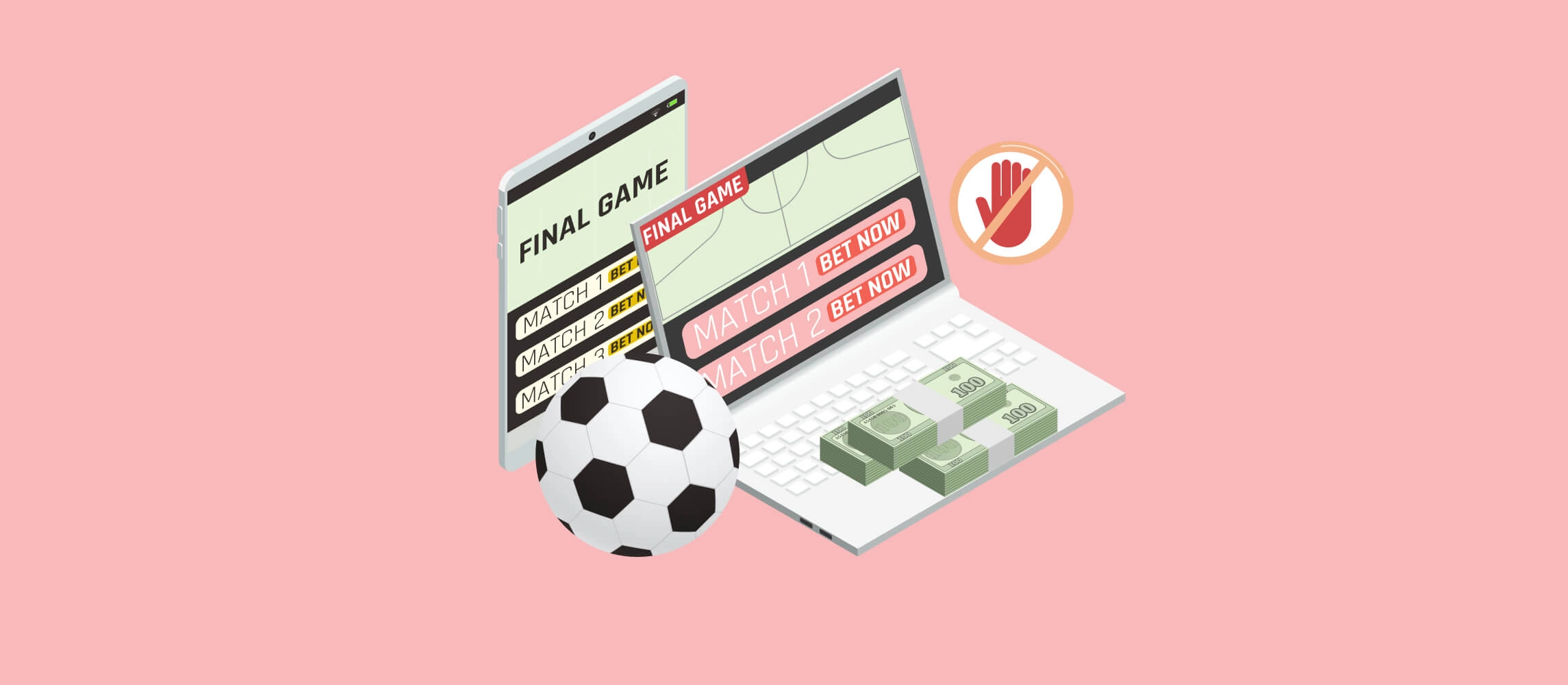 Growing crackdown on gambling sponsorships in football