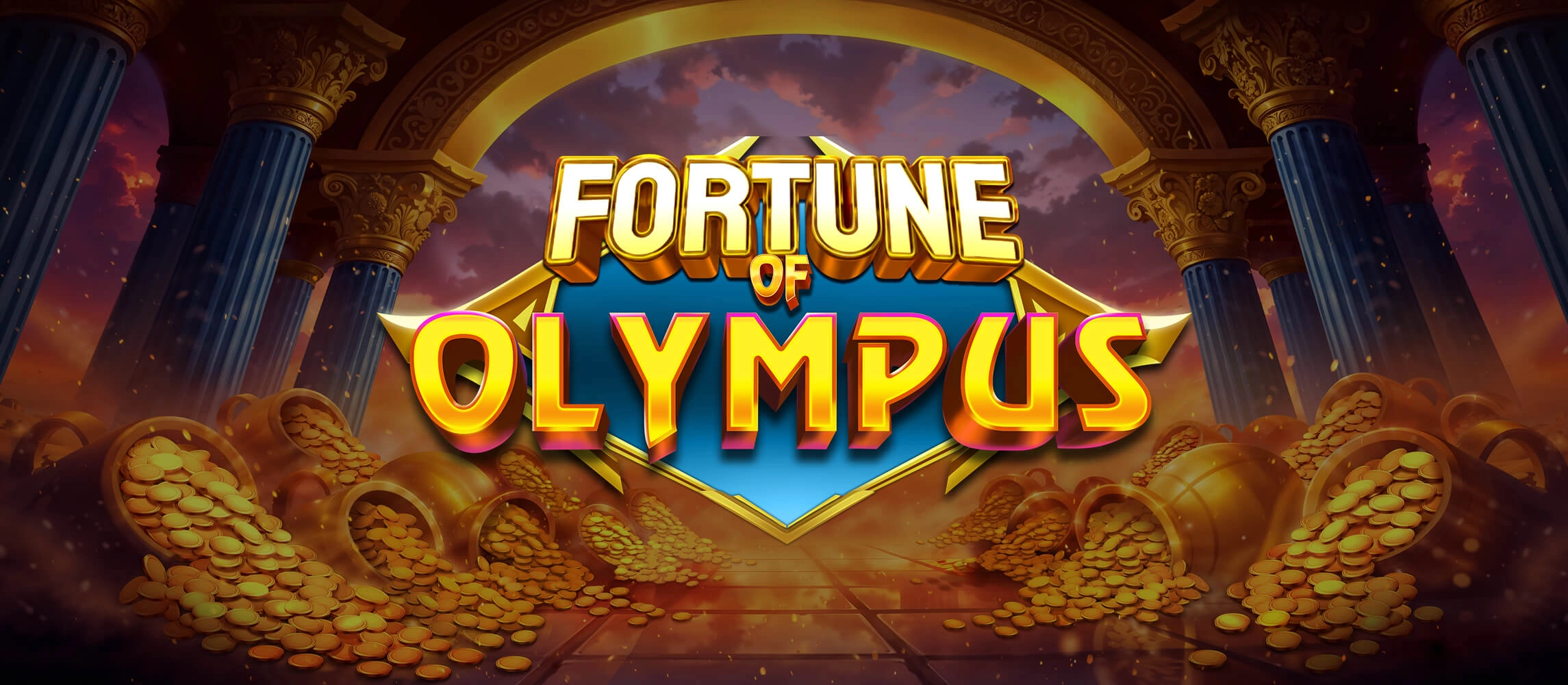 Fortune of Olympus by Pragmatic Play