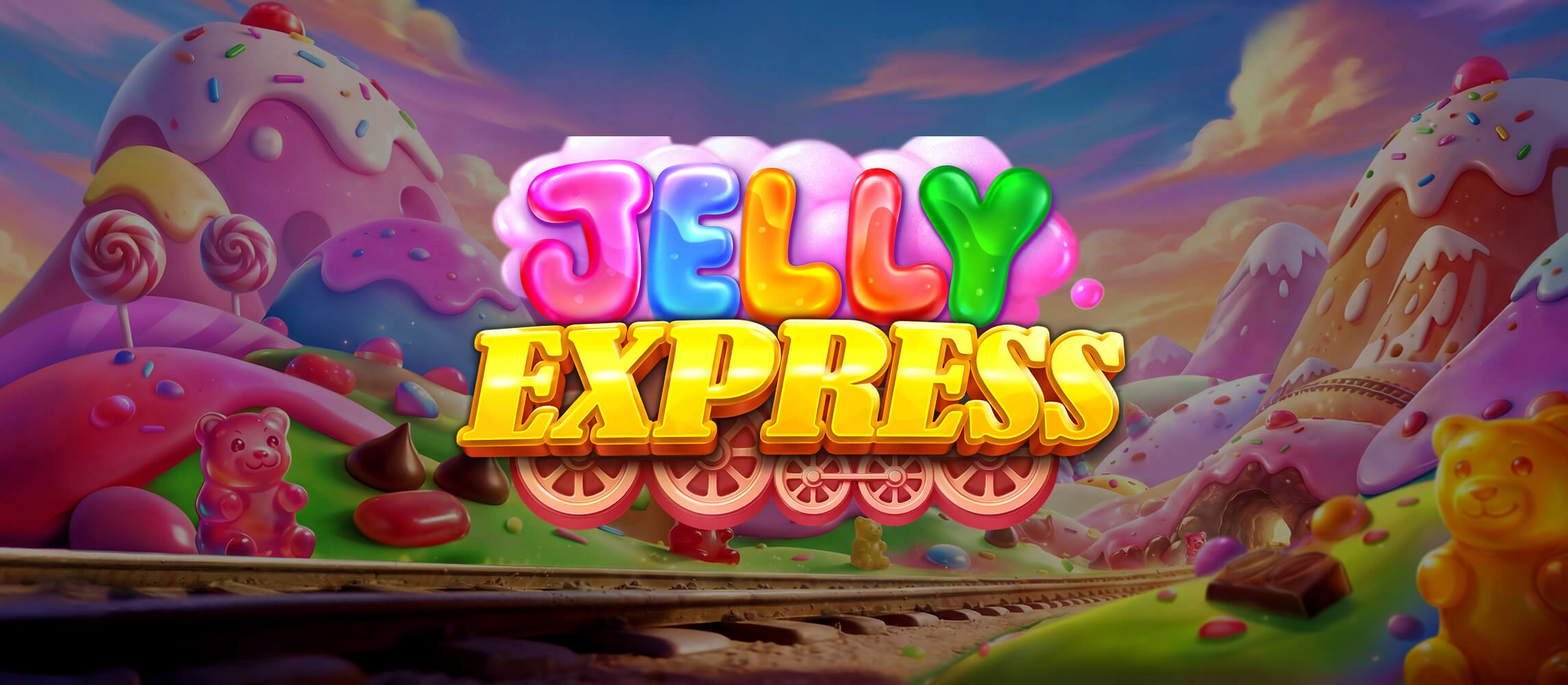 Jelly Express by Pragmatic Play