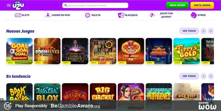Casino Games