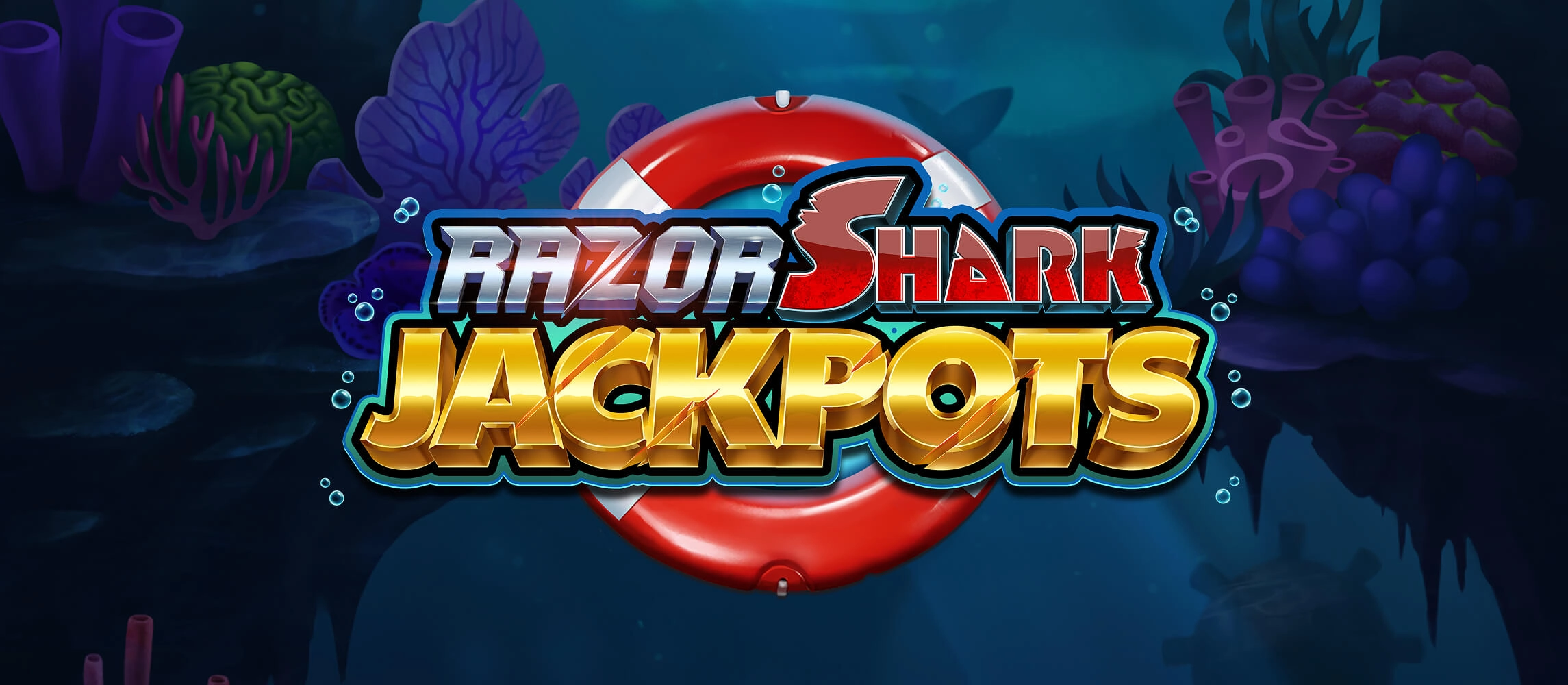 Razor Shark Jackpots by Push Gaming