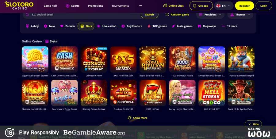 Casino Games