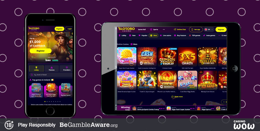 Mobile Casino