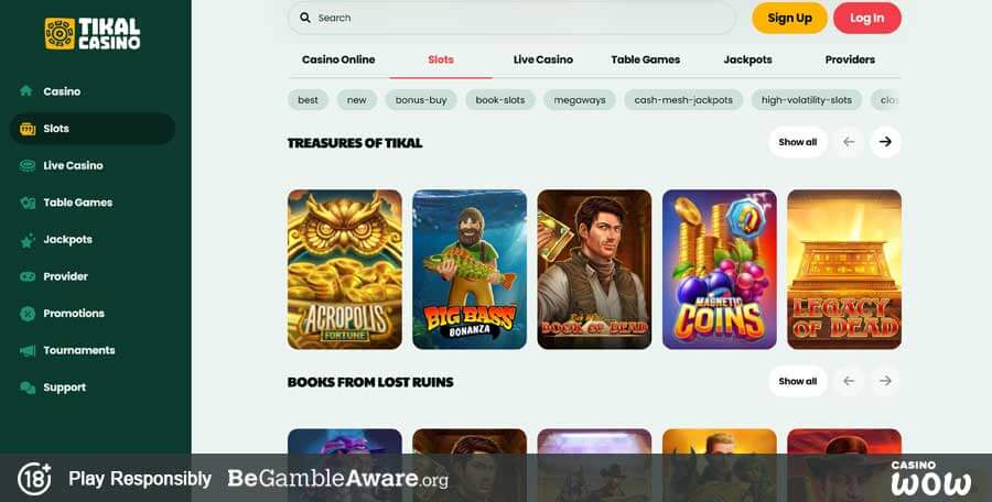 Casino Games