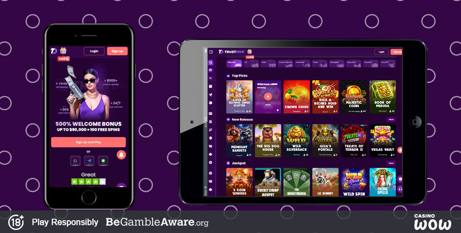 Mobile Casino