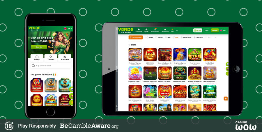 Mobile Casino