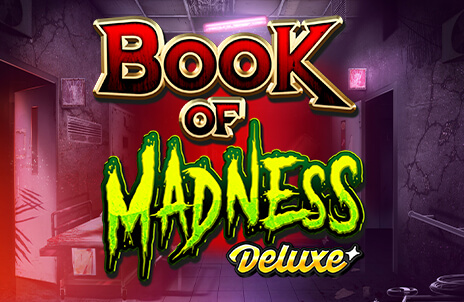 Play Book of Madness Deluxe Book of Madness Deluxe game logo
