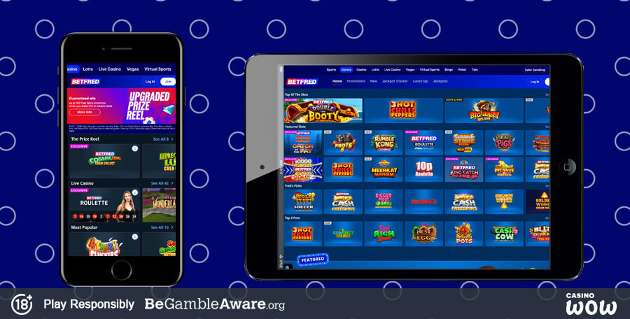 Mobile Casino