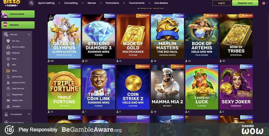 Casino Games