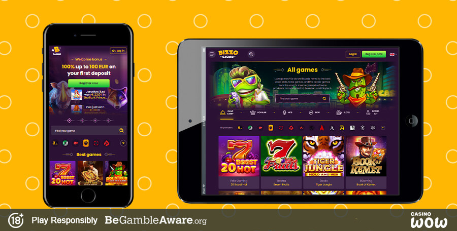 Mobile Casino