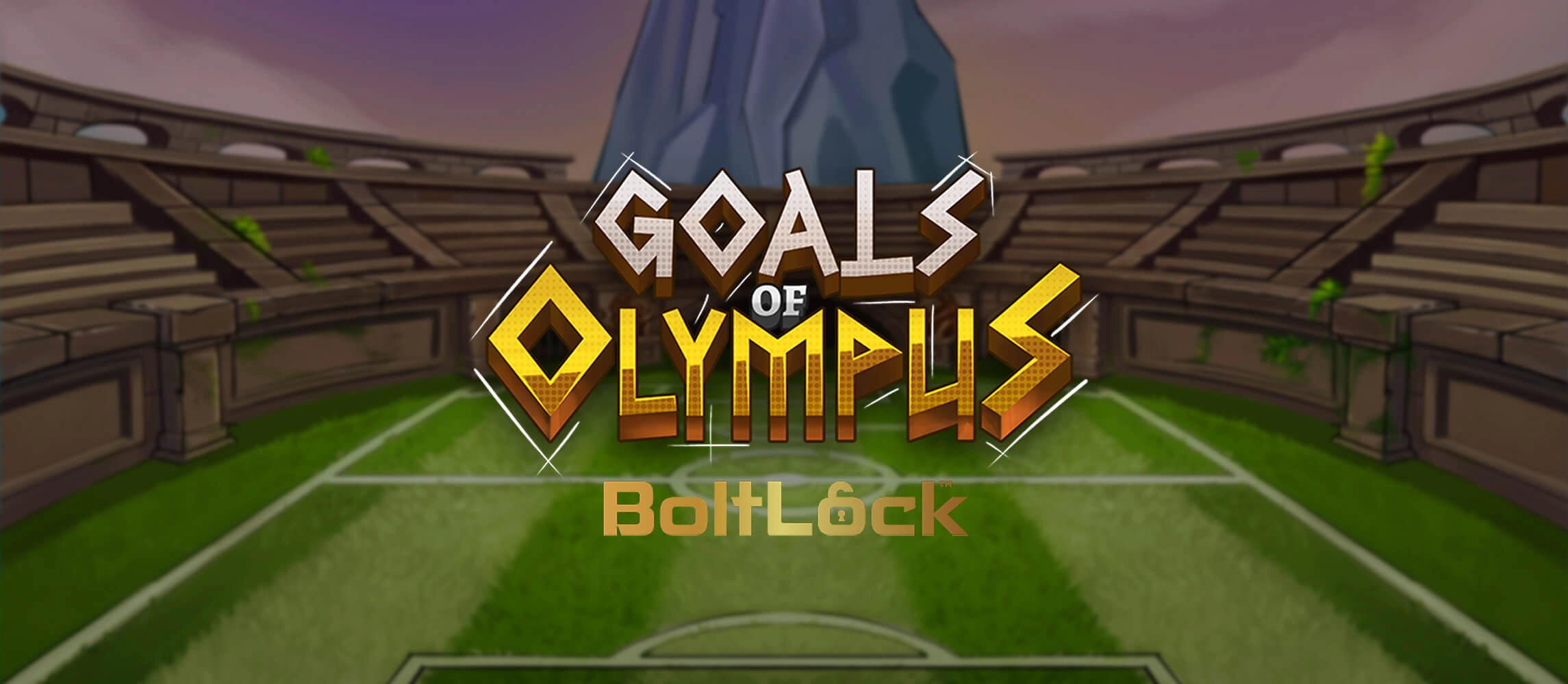 Goals of Olympus BoltLock by Yggdrasil