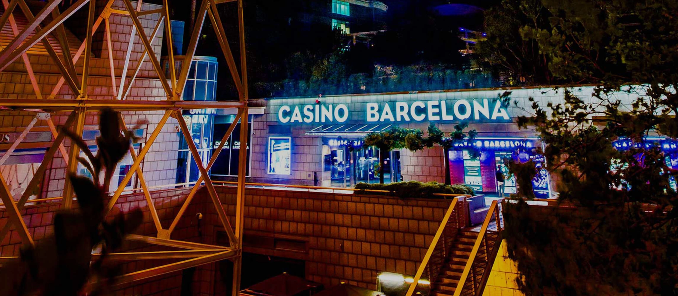 Casino Barcelona in Spain