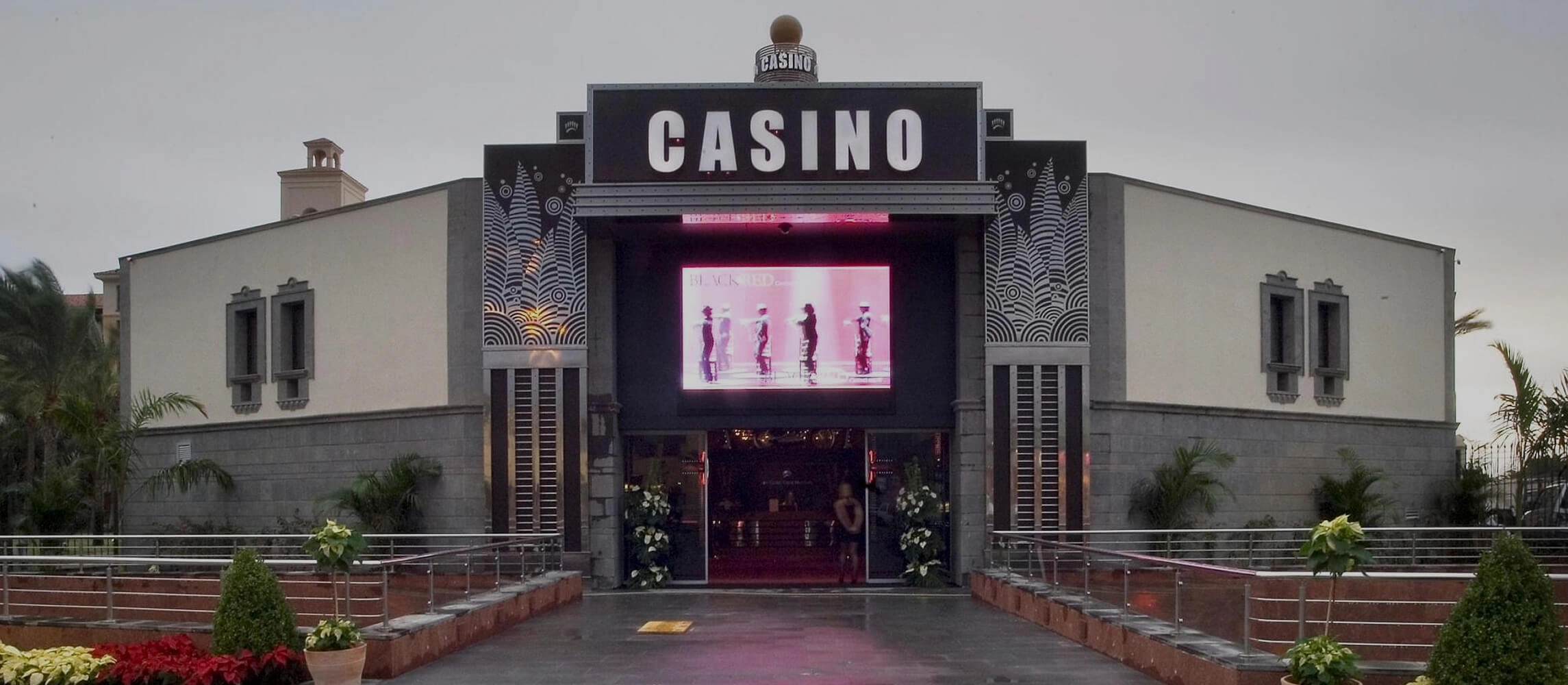 Gran Casino Costa Meloneras (Gran Canaria) in Spain