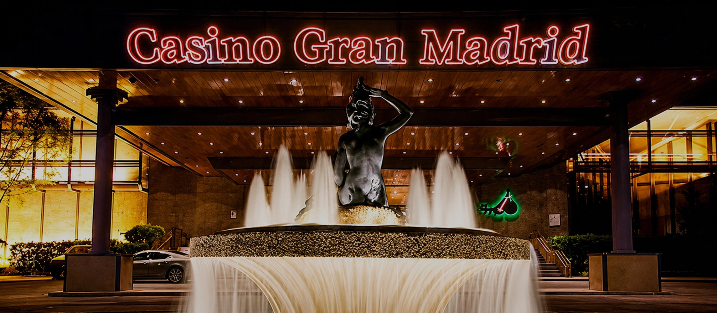 Casino Gran Madrid in Spain