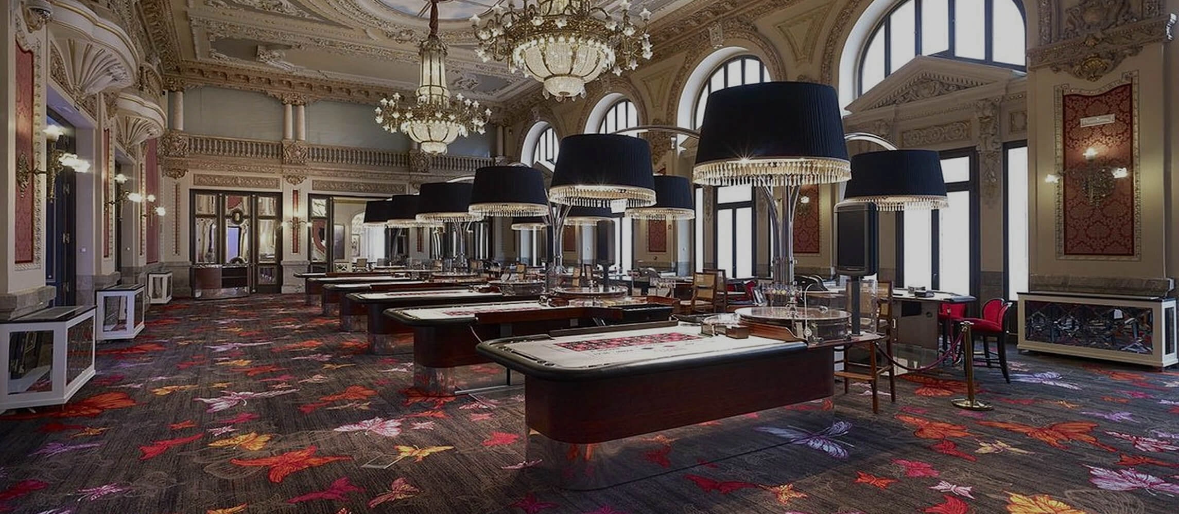 Casino Gran V&iacute;a in Spain